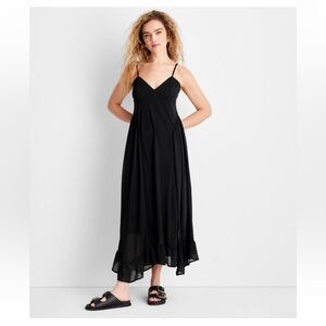 NWT Sleeveless Maxi Dress from Future Collective
